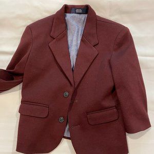 Nautica Boys' Button Blazer Jacket